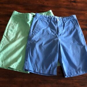 Boys Vineyard Vines Shorts - Size 16 (2 Pair) - FREE SHIPPING